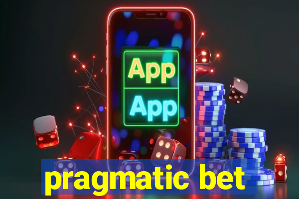 pragmatic bet